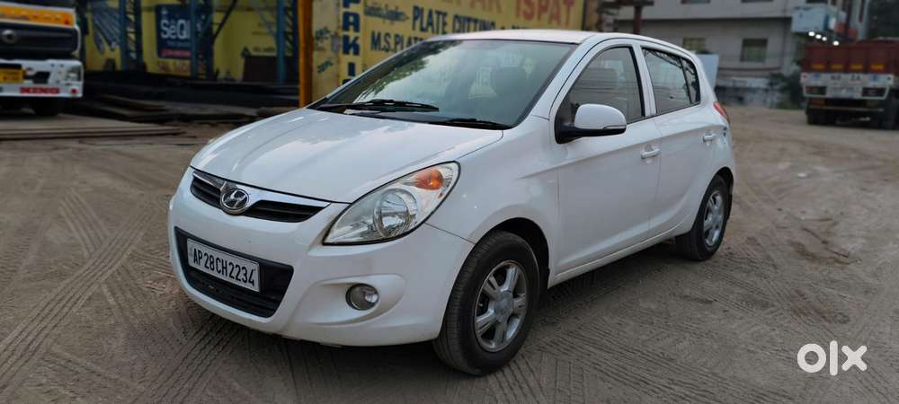 Hyundai I20 Sportz 1.4 Crdi, 2012, Diesel