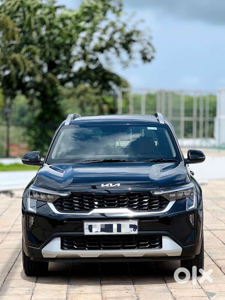 Kia Sonet Htx Plus At D, 2024, Diesel