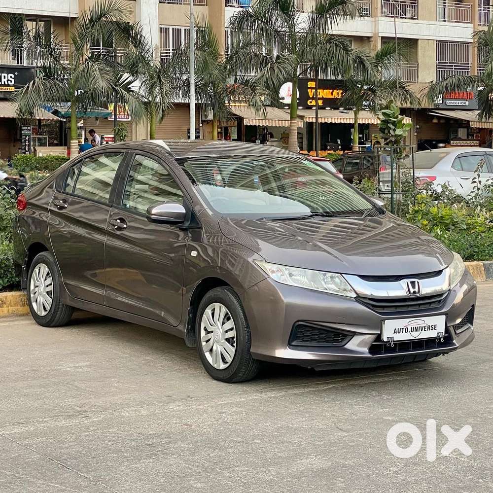 Honda City 1.5 Sv I-vtec Mt, 2017, Petrol
