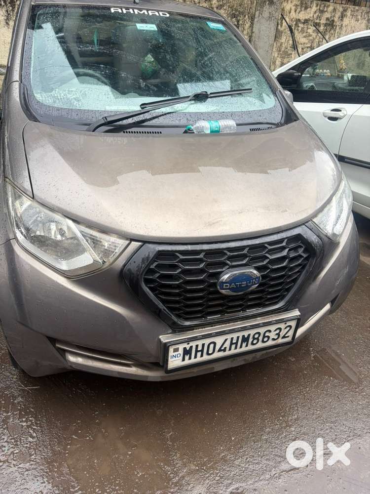 Datsun Redigo Petrol Manual 2016
