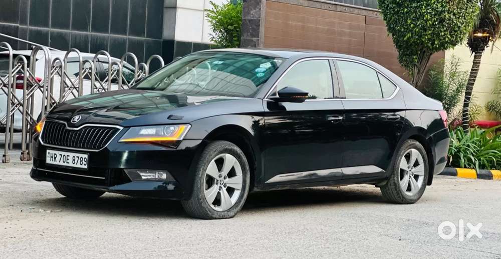 Skoda Superb 2.0 L&k Tsi At, 2016, Petrol