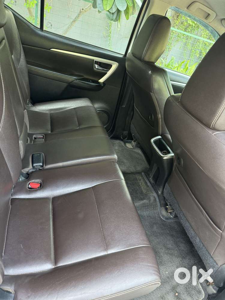 Toyota Fortuner 3.0 4x2 Mt, 2018, Diesel