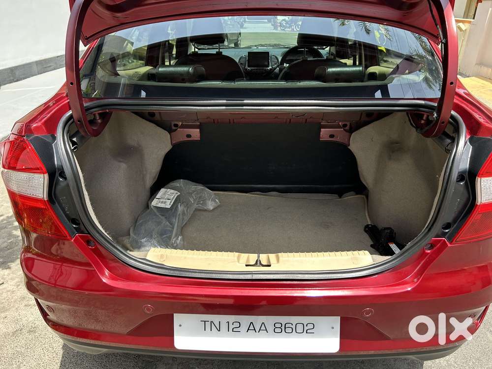 Ford Figo Aspire Titanium, 2018, Petrol