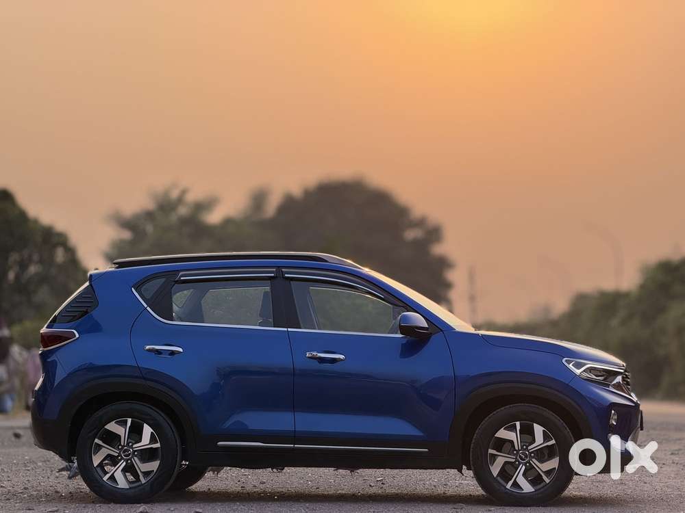 Kia Sonet Htx 1.5 Diesel, 2021, Diesel