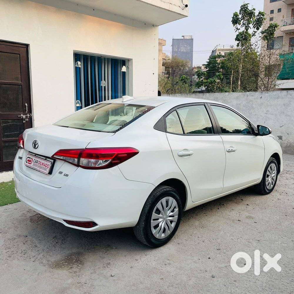 Toyota Yaris G, 2019, Petrol