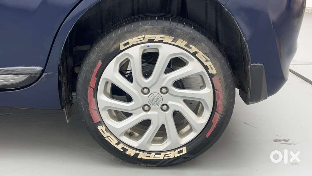 Maruti Suzuki Baleno Zeta, 2022, Petrol