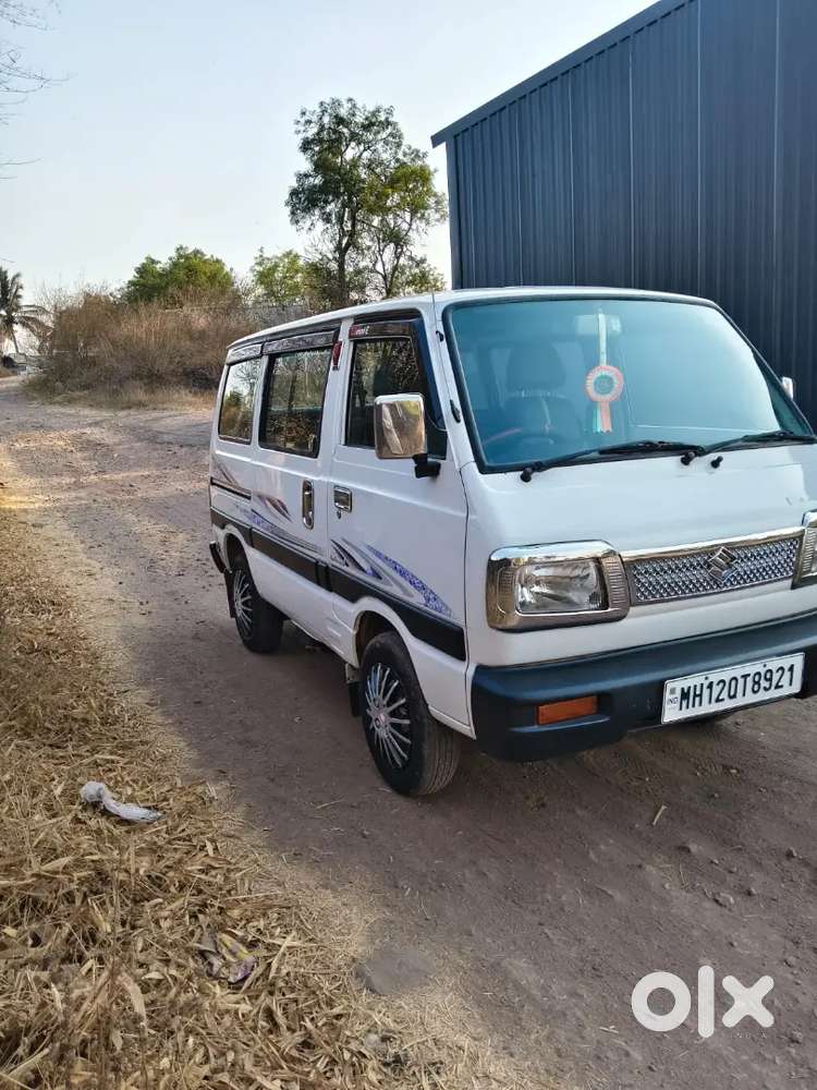 Maruti Suzuki Omni 2018
