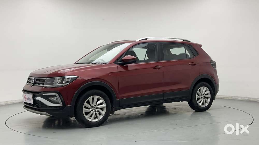 Volkswagen Taigun 1.0 Tsi Highline At, 2021, Petrol
