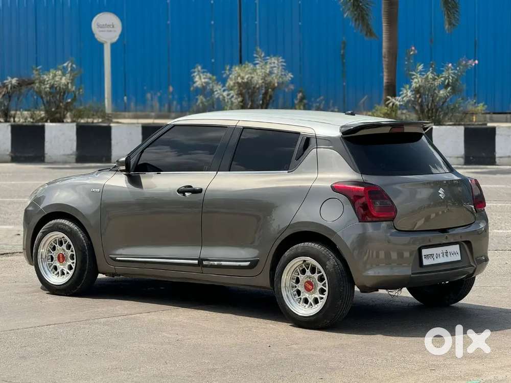 Maruti Suzuki Swift 2018
