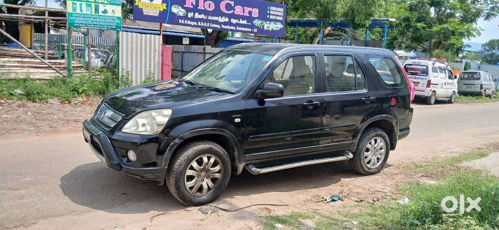 Honda Cr-v 2.4 Automatic, 2006, Petrol