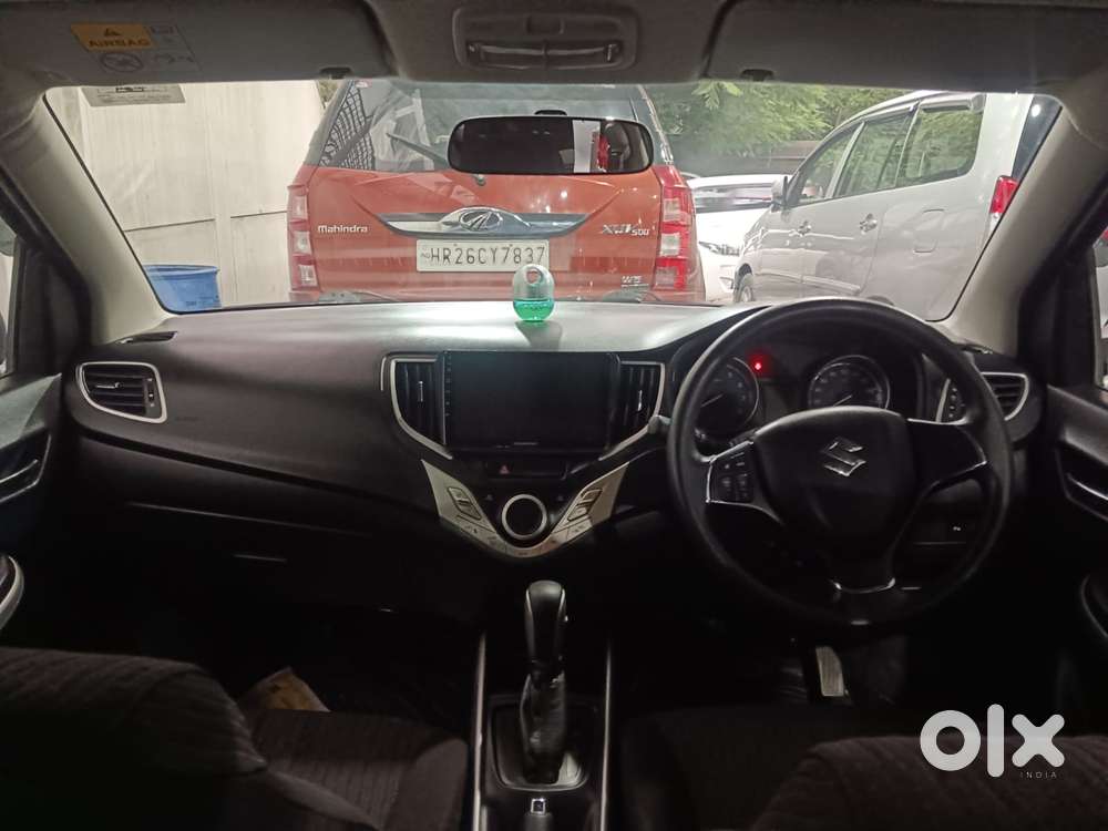 Maruti Suzuki Baleno 1.2 Cvt Delta, 2016, Petrol