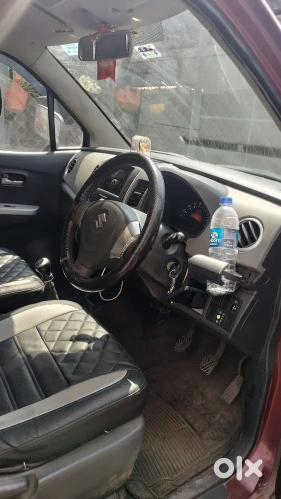 Maruti Suzuki Wagon R 2012 Lxi Cng