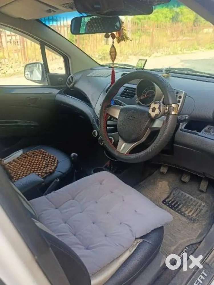 Chevrolet Beat 2010 Petrol Passing Done