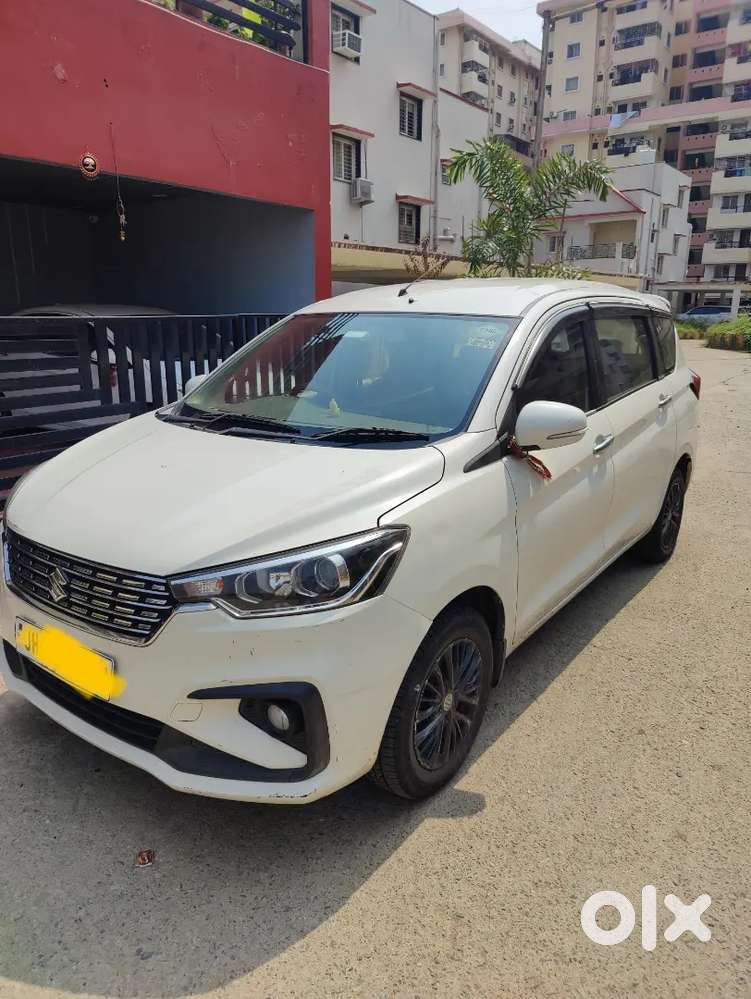 Ertiga Petrol Cng 2022 Model In Best Condition