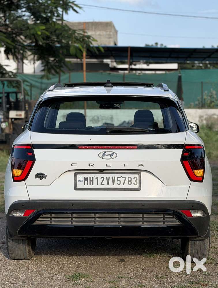 Hyundai Creta 1.5 S Plus Knight Diesel, 2023, Diesel