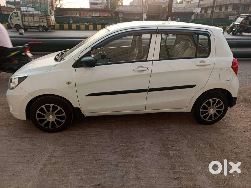 Maruti Suzuki Celerio Vxi Mt, 2016, Petrol