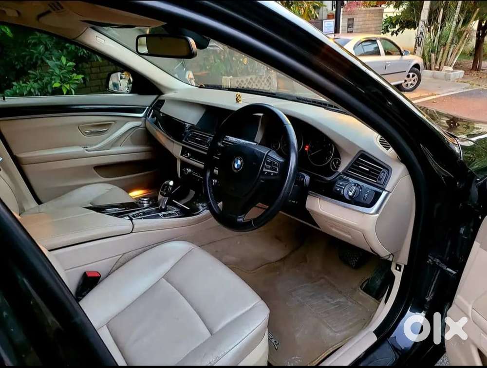 Bmw 5 Series 2.0 520d Luxury Line, 2013, Diesel