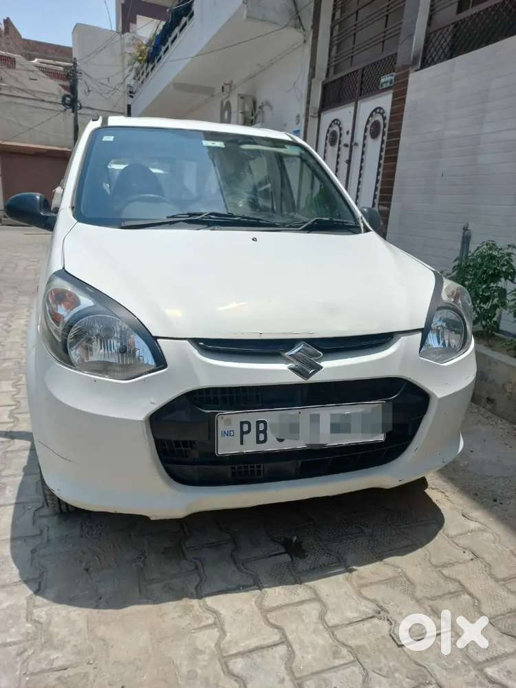 Maruti Suzuki Alto 800 2013