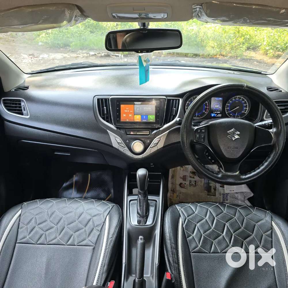 Maruti Baleno Cvt Zeta