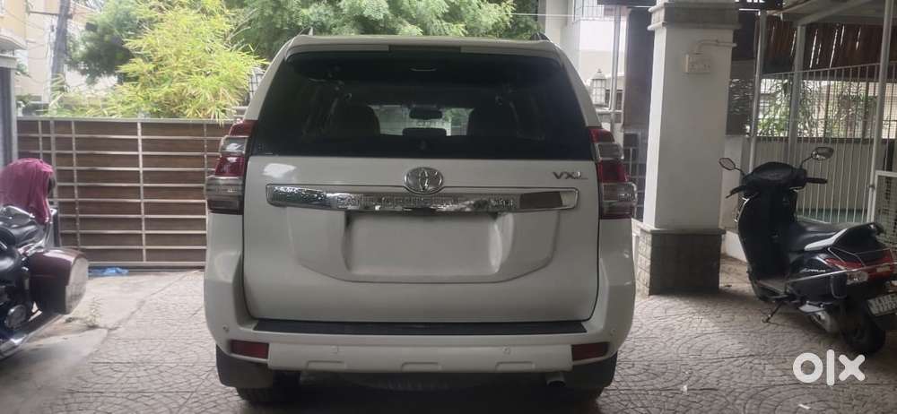 Toyota Prado Diesel Vx, 2014, Diesel