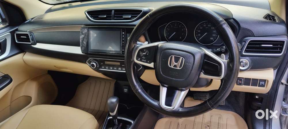 Honda Amaze Vx 1.2 Petrol Cvt, 2023, Cng & Hybrids