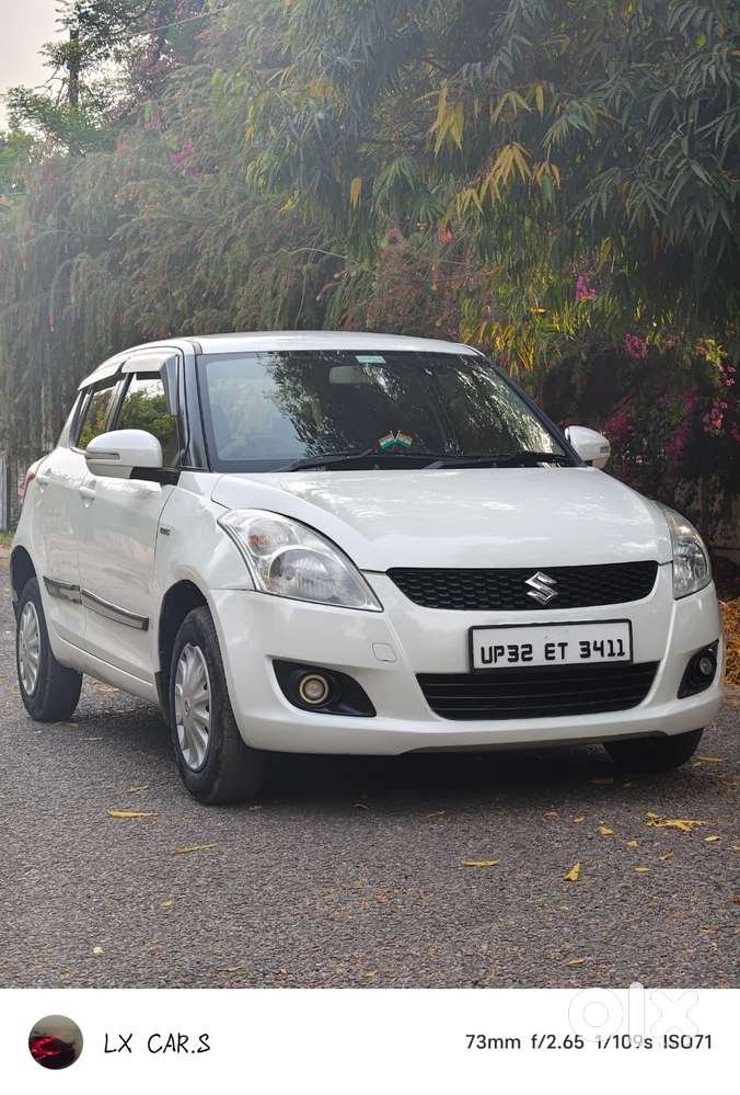 Maruti Suzuki Swift Vdi, 2013, Diesel