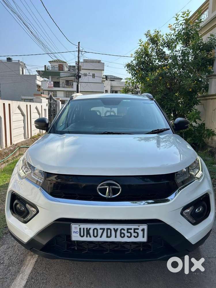 Tata Nexon 2021 Petrol 56500 Km Driven