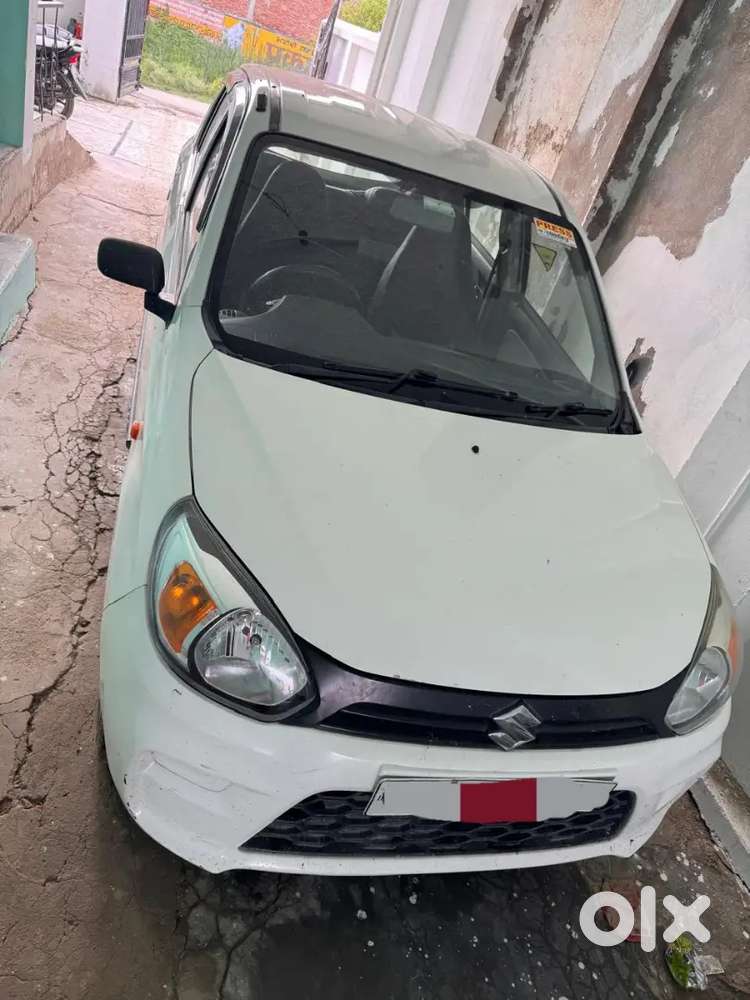 Maruti Suzuki Alto Lxi Cng,,72k Running With Service Record Mint Condi