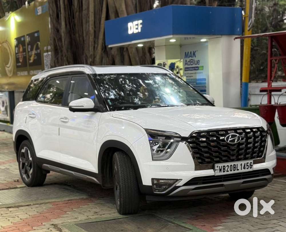 Hyundai Alcazar Petrol 2021