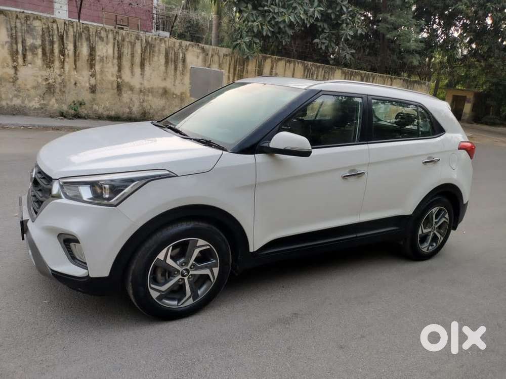 Hyundai Creta 1.6 Sx Automatic, 2018, Petrol