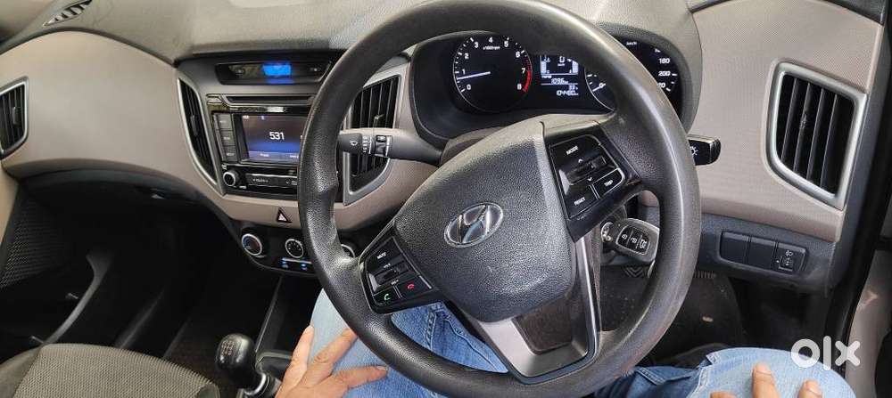 Hyundai Creta 1.6 Vtvt S, 2016, Petrol