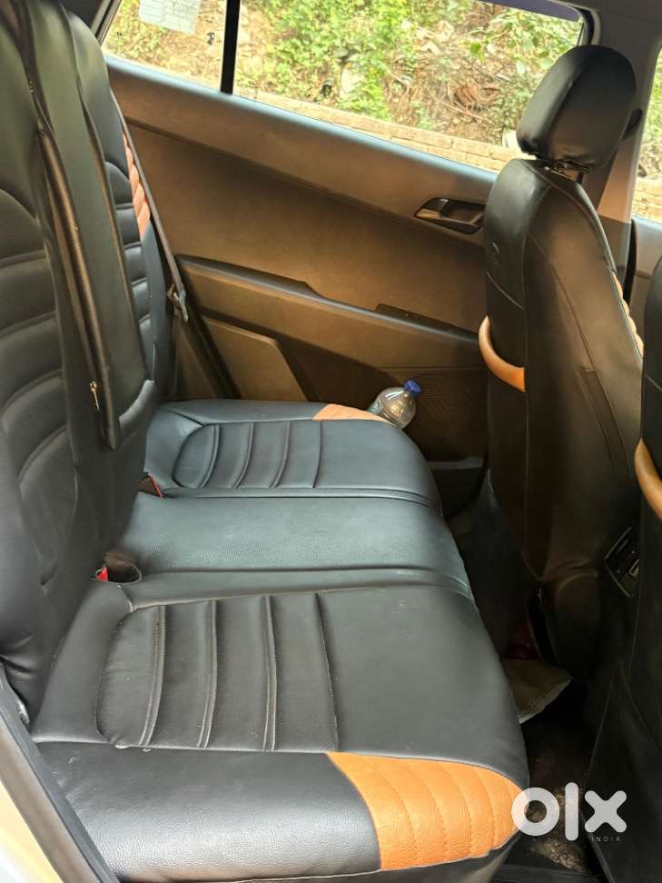 Hyundai Creta 1.6 E Plus, 2017, Petrol