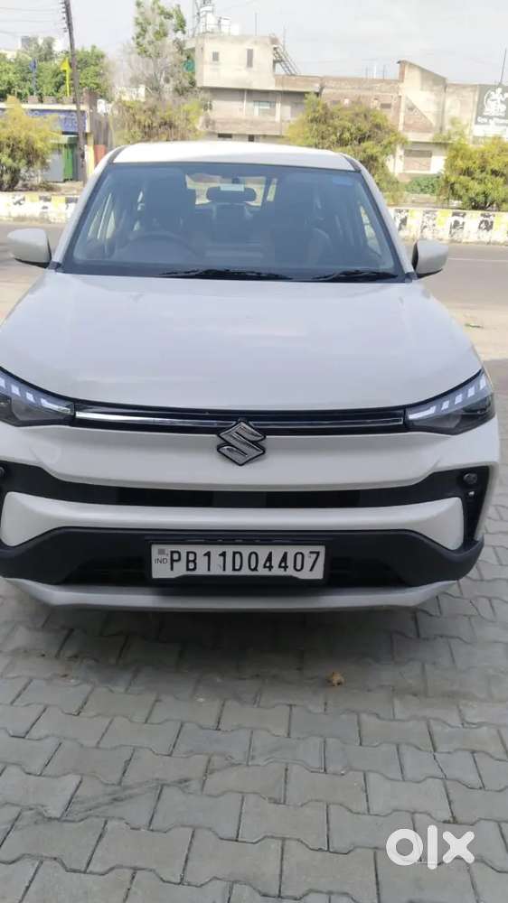 Maruti Suzuki Victoris Petrol 2016 Manual