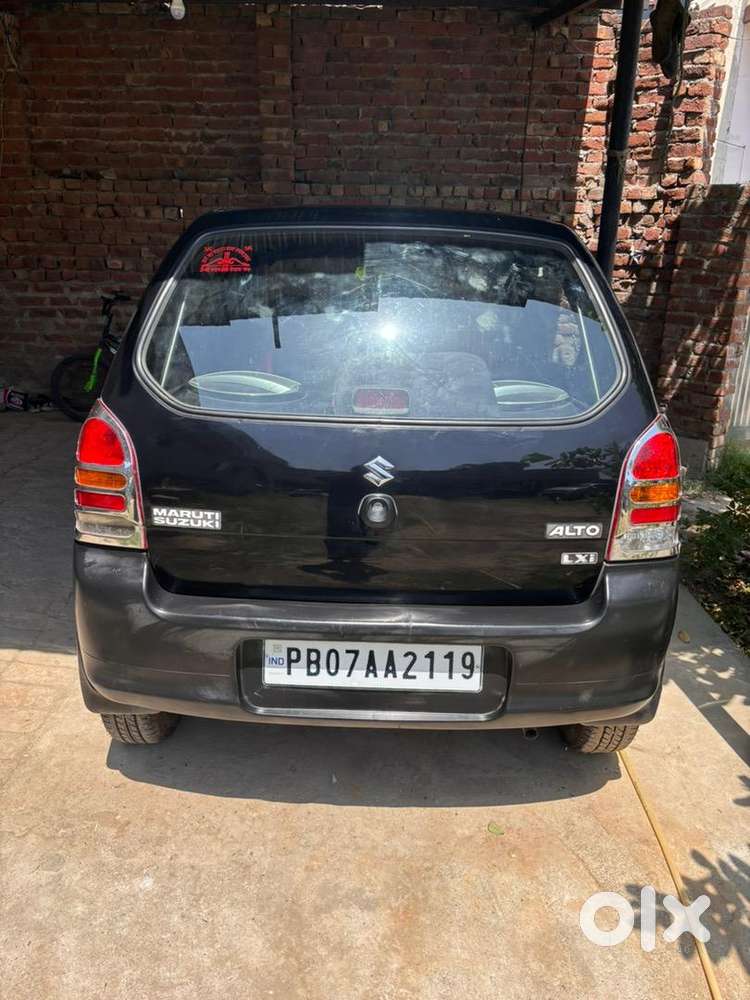 Maruti Suzuki Alto 800 2011 Petrol 100000 Km Driven