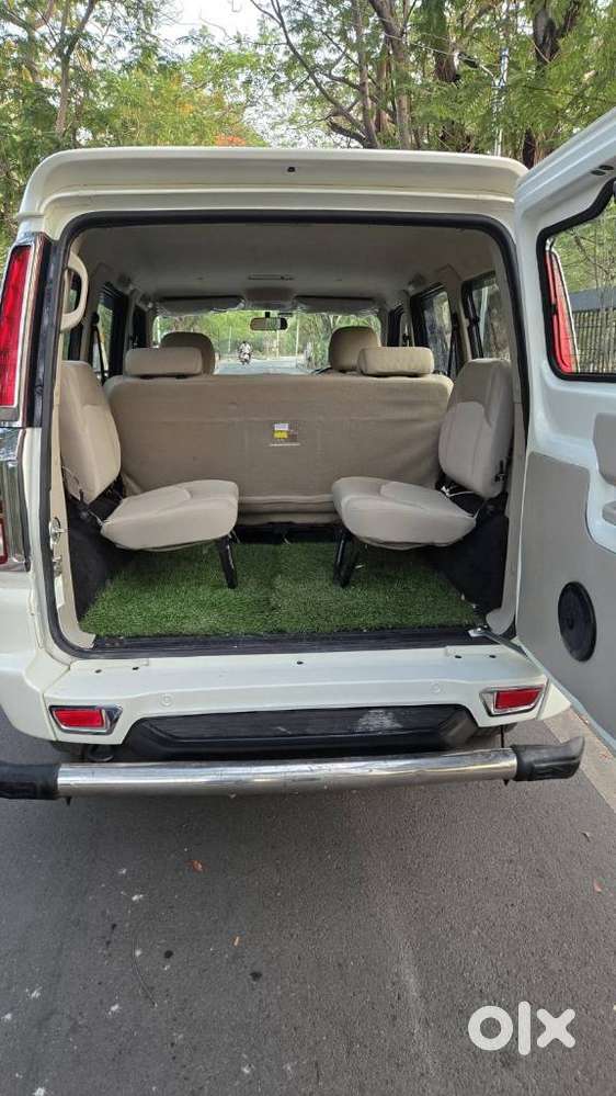 Mahindra Scorpio Classic 2.2 S 11 Mt 7 Str, 2023, Diesel