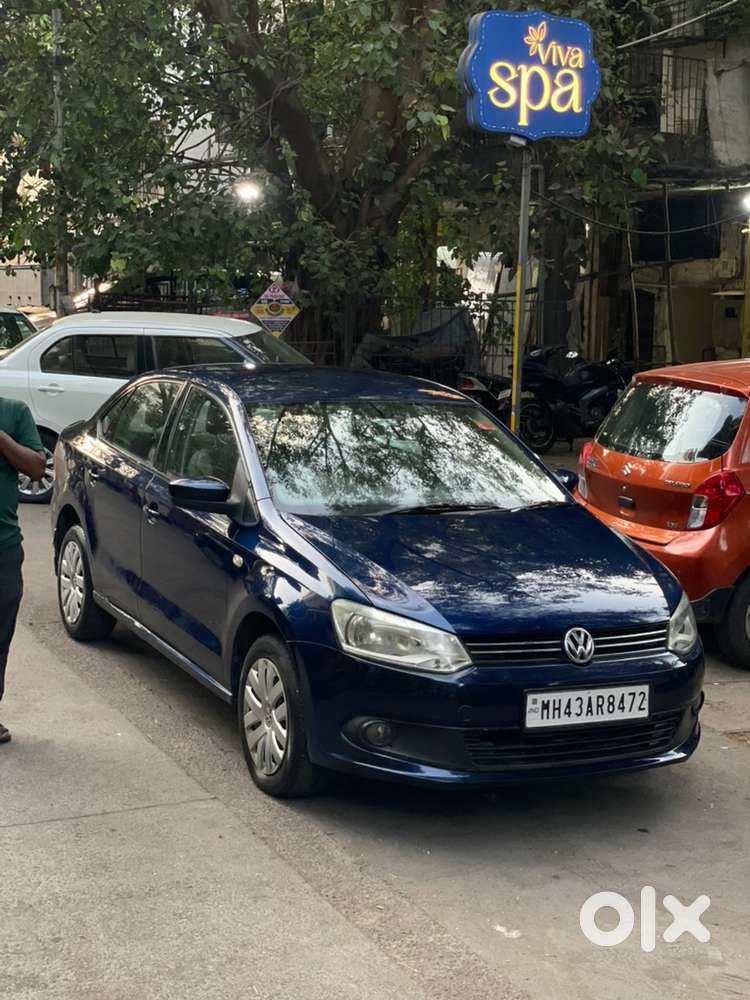 Volkswagen Vento Diesel 2015 Single Owner