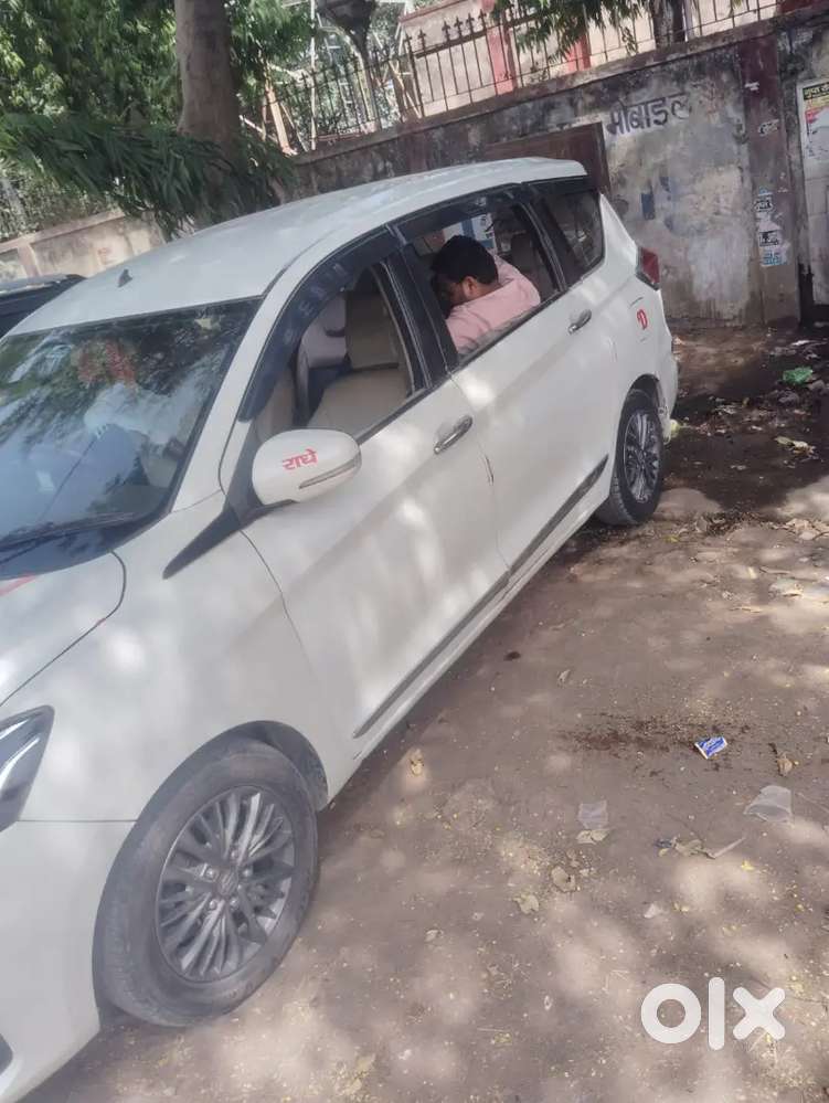Maruti Suzuki Ertiga 2019