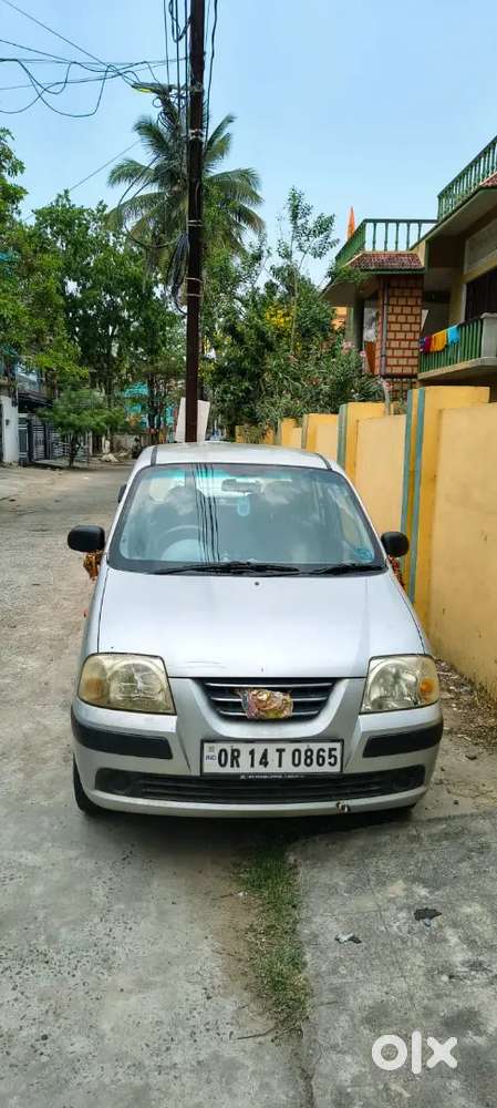 Hyundai Santro Xing Gls 2009