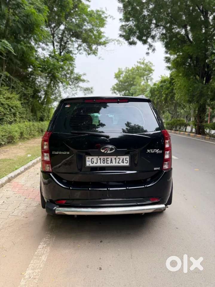 Mahindra Xuv500 W4, 2014, Diesel