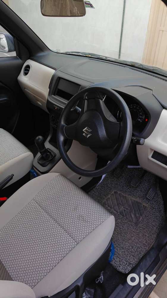 Maruti Suzuki Wagon R Lxi 2020 – Showroom Condition  Only 3,500 Km