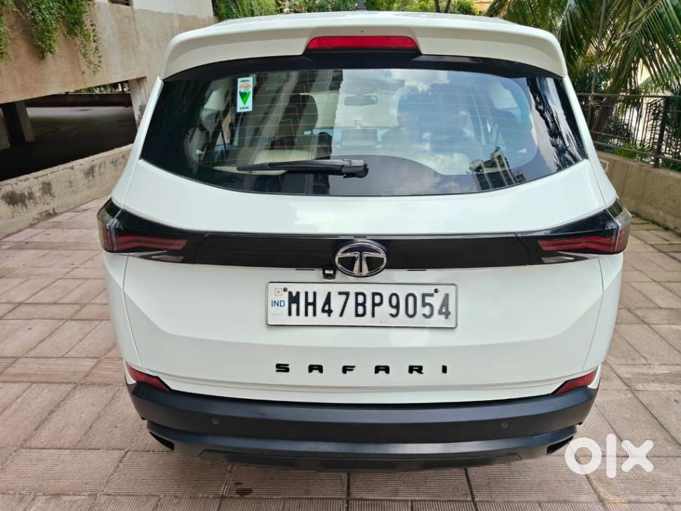 Tata Safari Adventure Plus At, 2024, Diesel