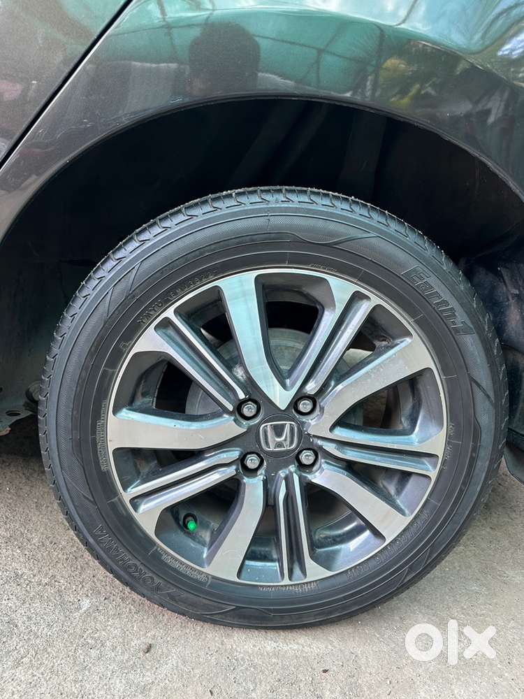 Honda City Petrol 2017 Company Service History In Excellent Condition