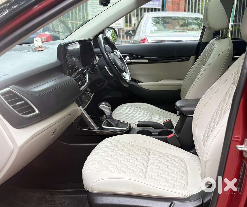 Kia Seltos Htx Ivt G, 2023, Petrol