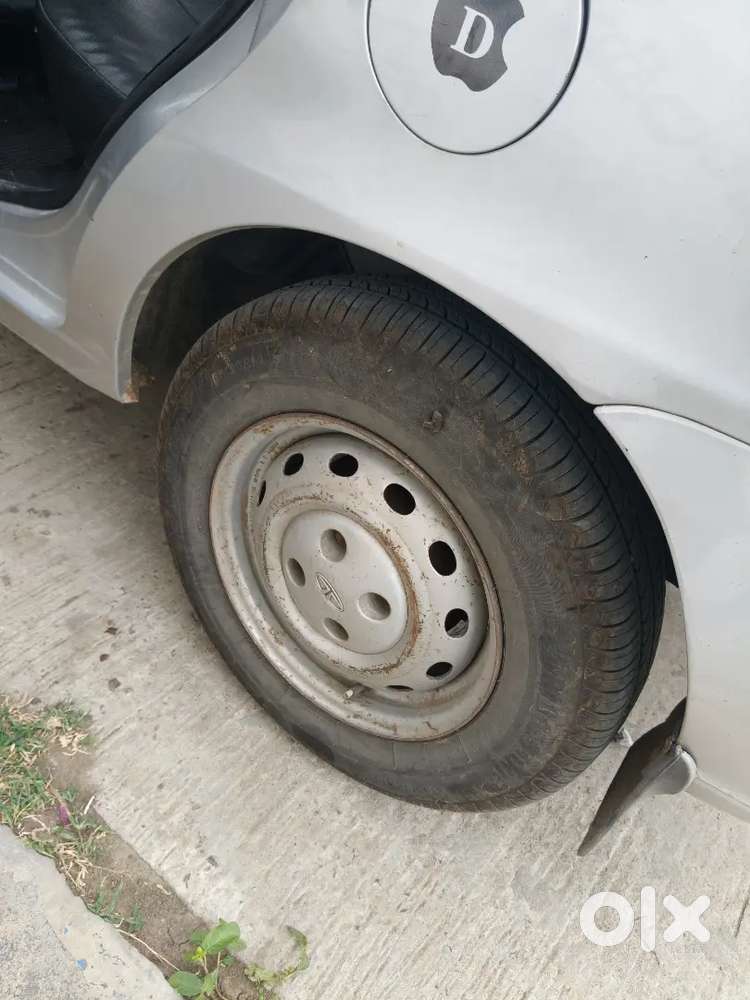 Tata Indigo Ecs 2017 Diesel Well Maintained