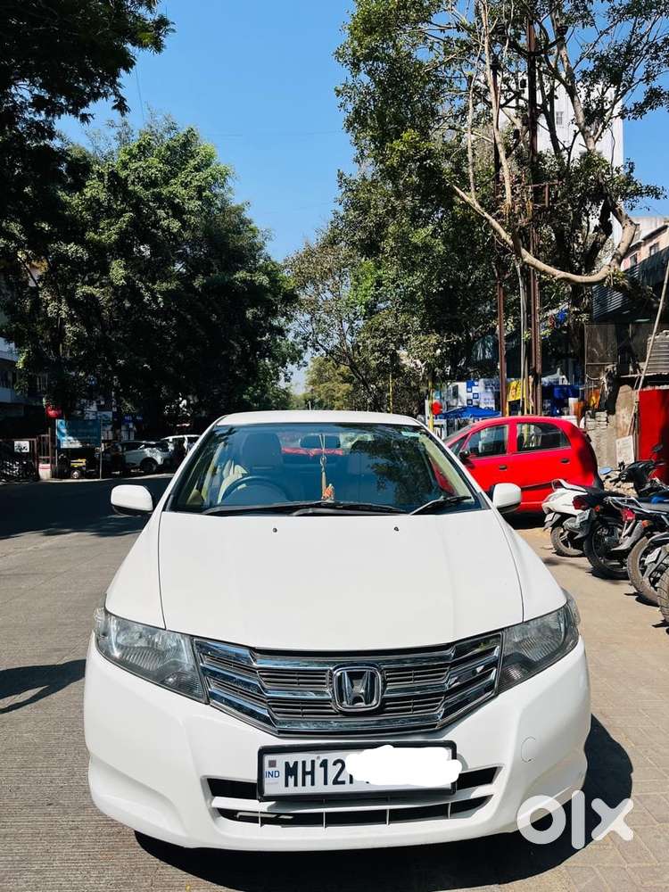 Honda City S Mt, 2009, Petrol