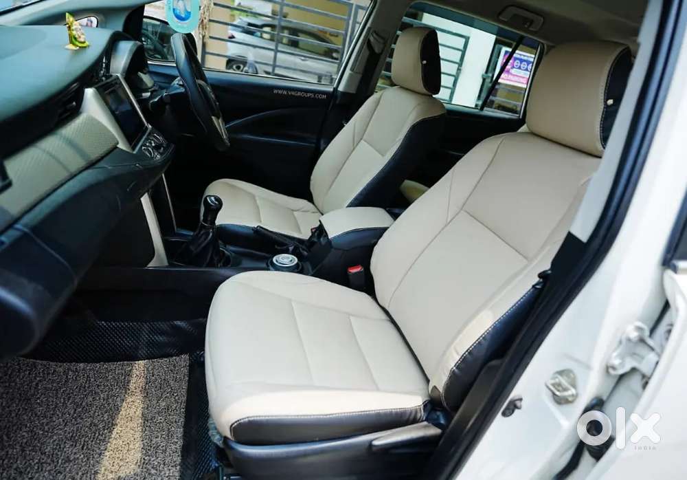 Toyota Innova Crysta 2020