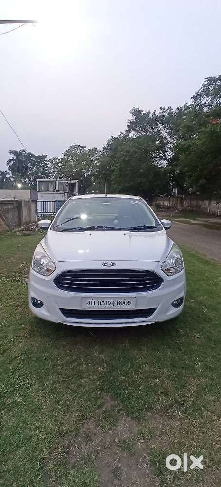 Ford Aspire Trend Plus Ti-vct, 2016, Petrol