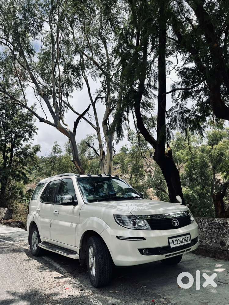 Tata Safari Storme Diesel Manual 2015