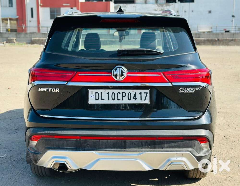 Mg Hector 1.5 Dct Sharp, 2020, Petrol