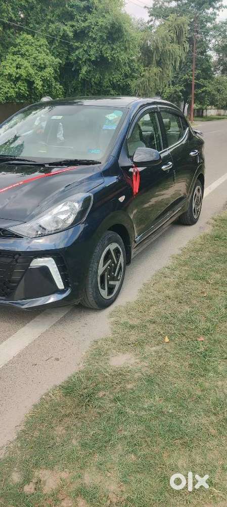 Hyundai Aura 1.2 S Cng, 2024, Cng & Hybrids
